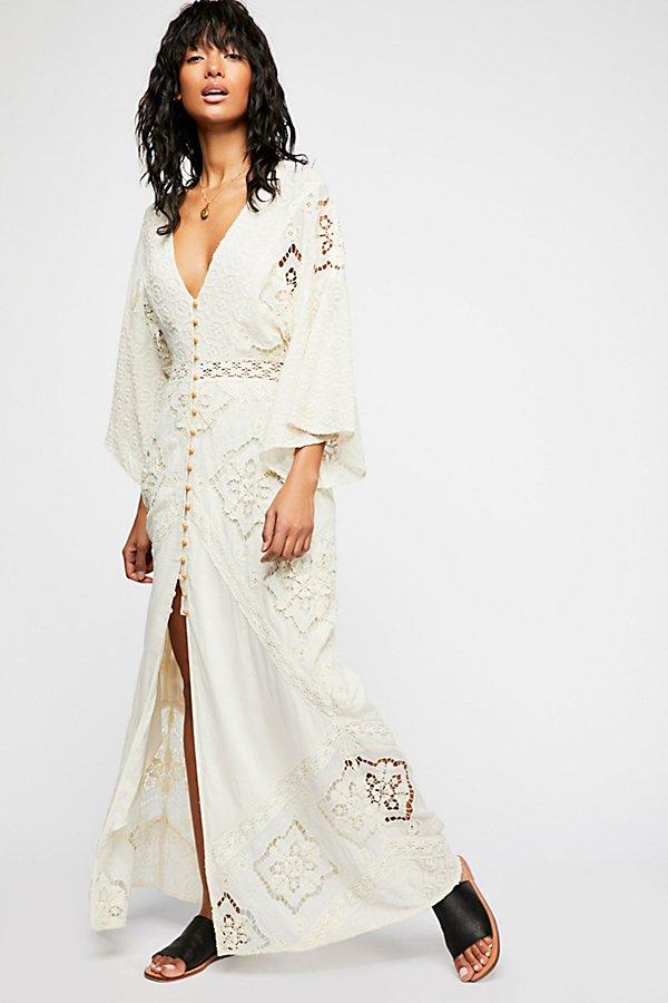 Summer Girl Maxi Dress By Free People